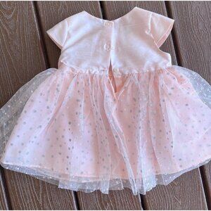 Beautiful baby girl dress size 6-9 months
